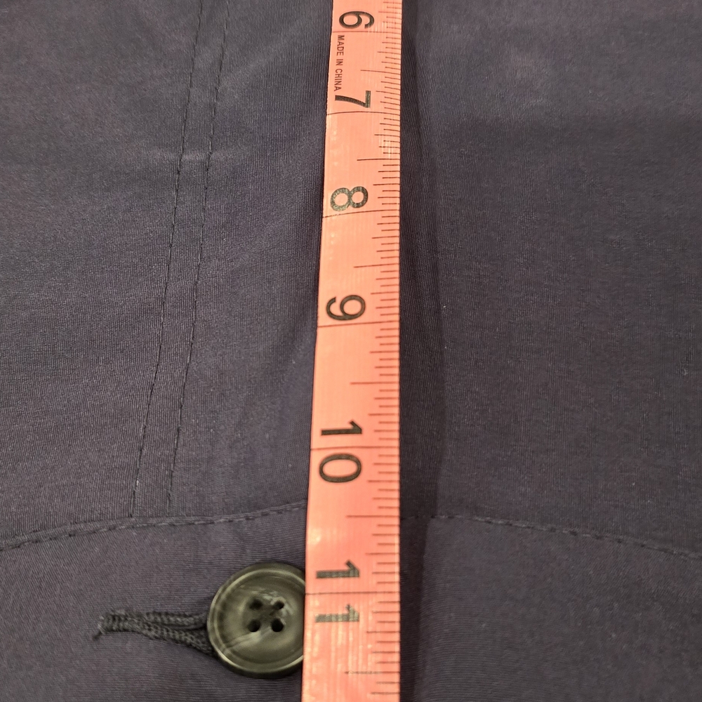 Men's LB Tech hiking pants in Navy blue and Brown - Picture 7 of 15